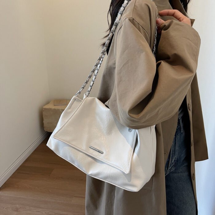白色