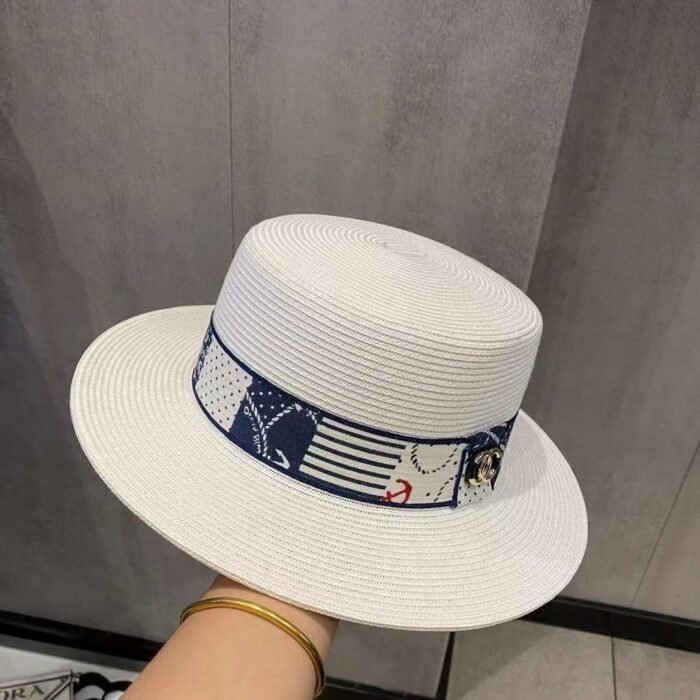 白色