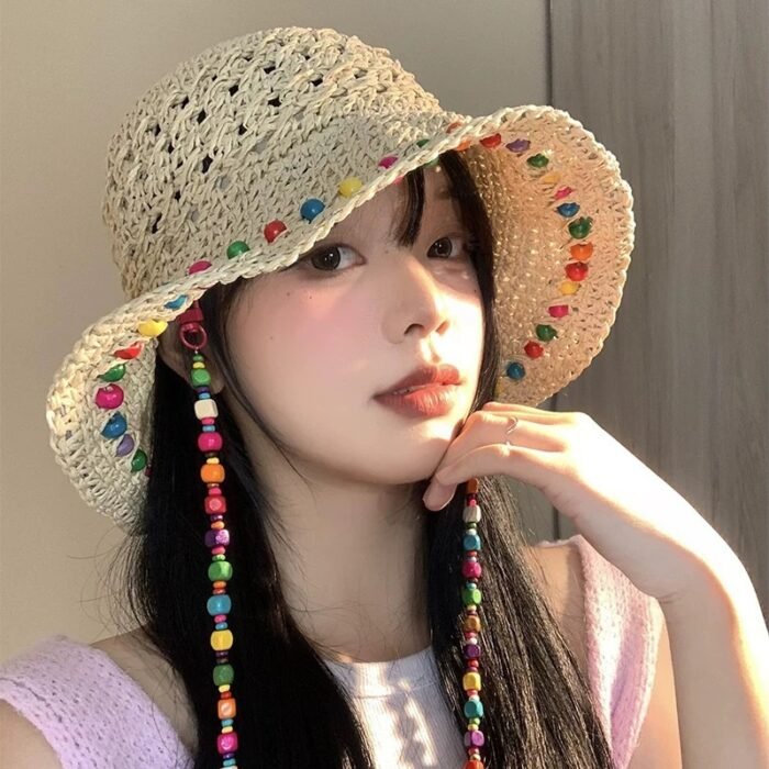 米色
