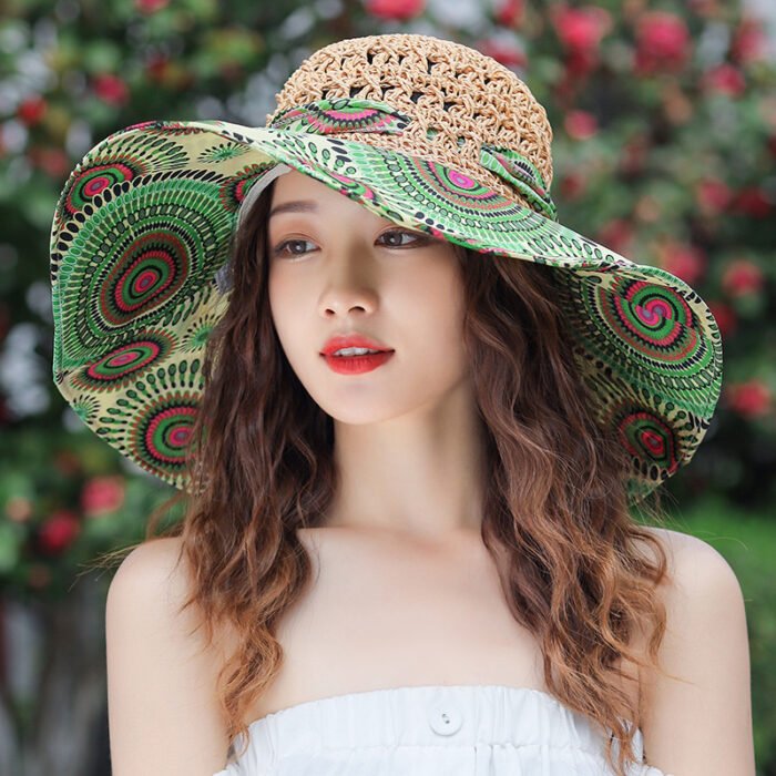 绿色