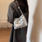 银色
